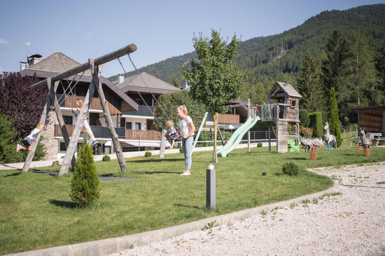 Family Aparthotel Winklwiese Olang Екстер'єр фото
