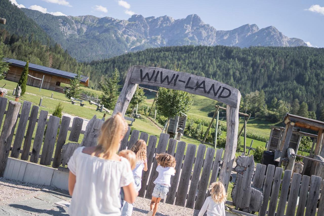 Family Aparthotel Winklwiese Olang Екстер'єр фото