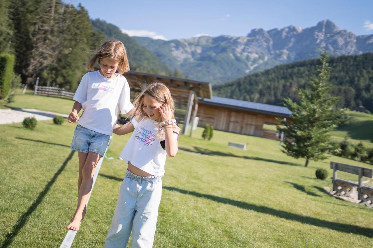 Family Aparthotel Winklwiese Olang Екстер'єр фото