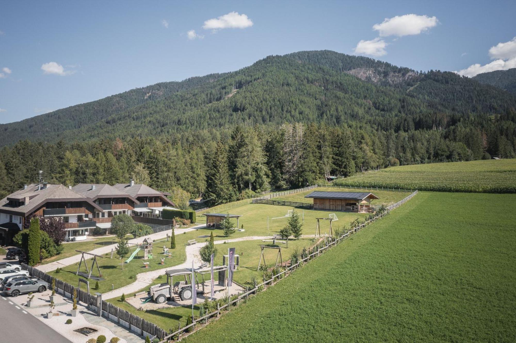 Family Aparthotel Winklwiese Olang Екстер'єр фото