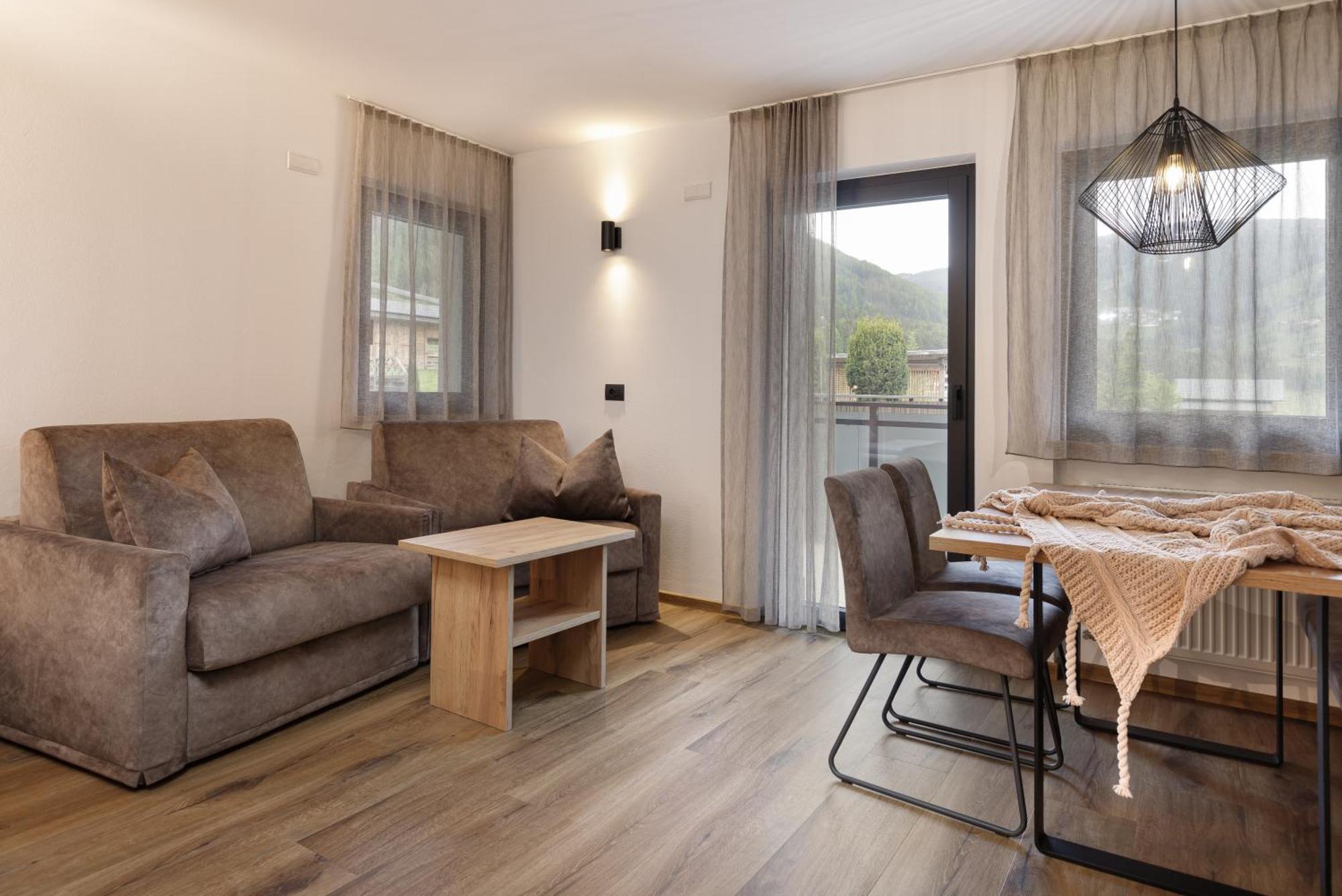 Family Aparthotel Winklwiese Olang Екстер'єр фото