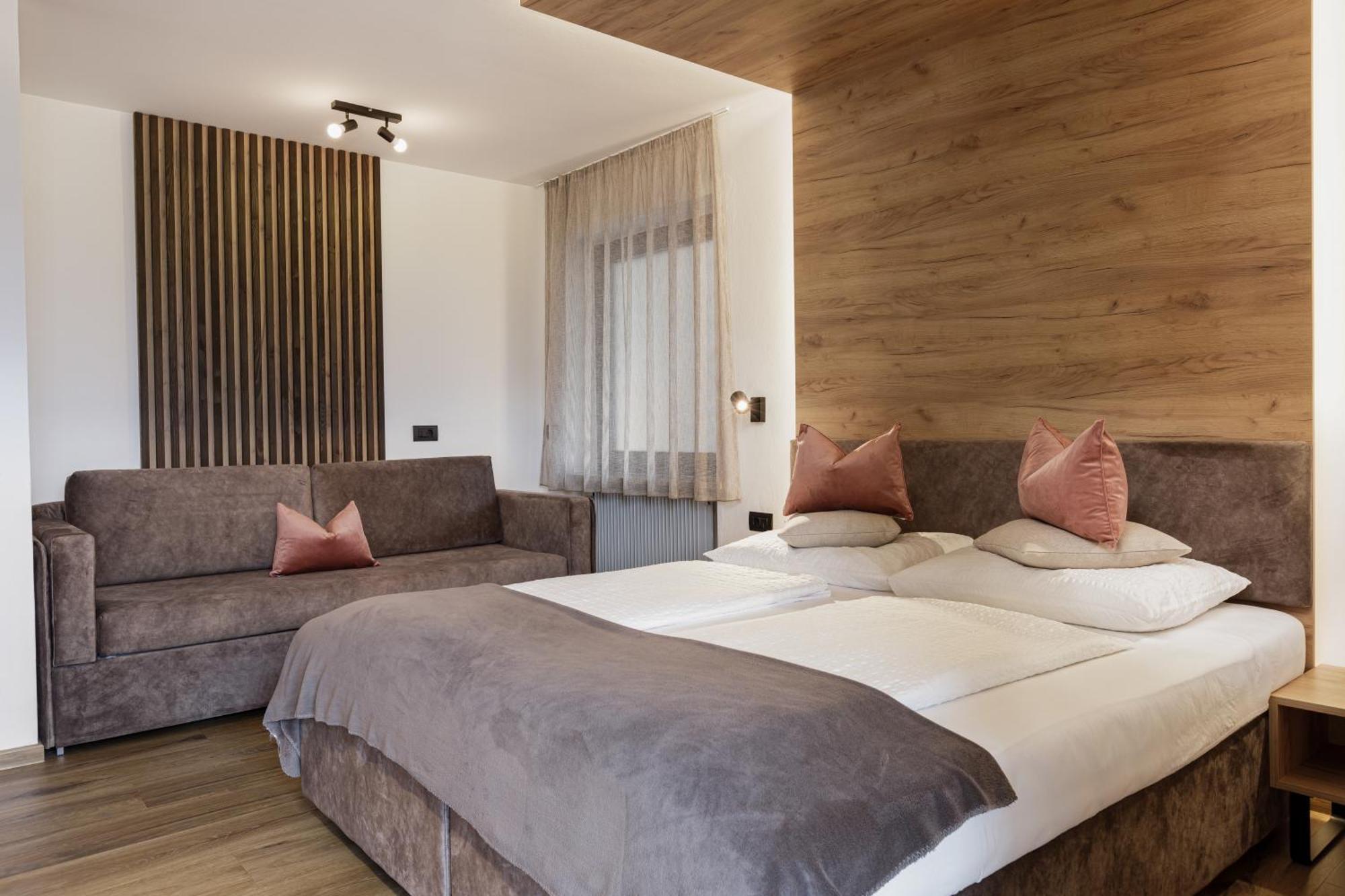Family Aparthotel Winklwiese Olang Екстер'єр фото