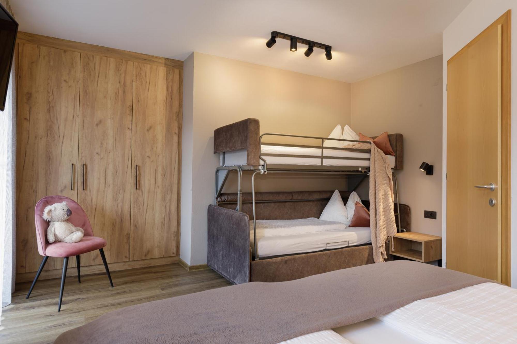 Family Aparthotel Winklwiese Olang Екстер'єр фото