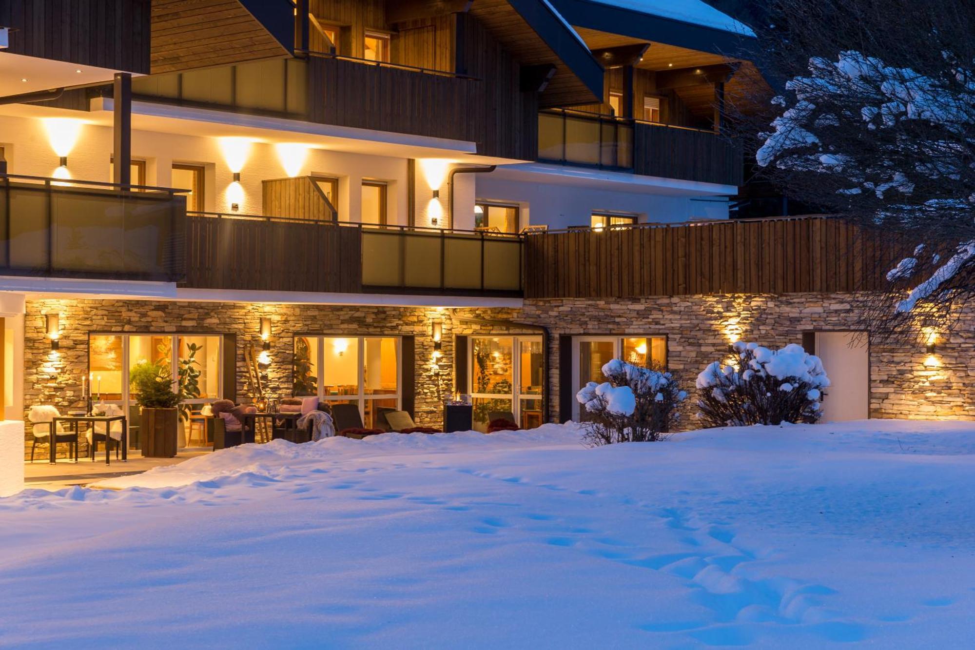Family Aparthotel Winklwiese Olang Екстер'єр фото