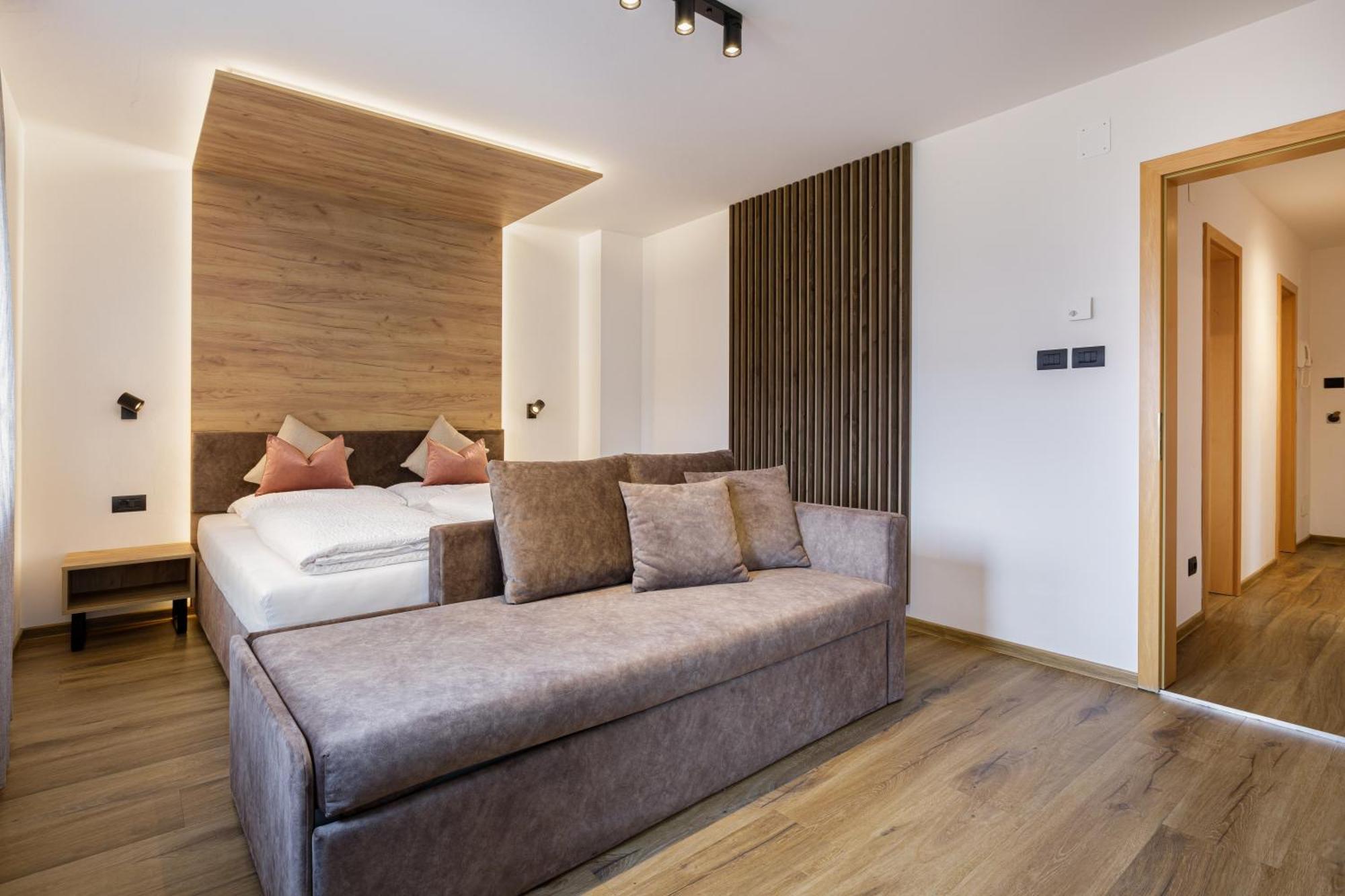 Family Aparthotel Winklwiese Olang Екстер'єр фото