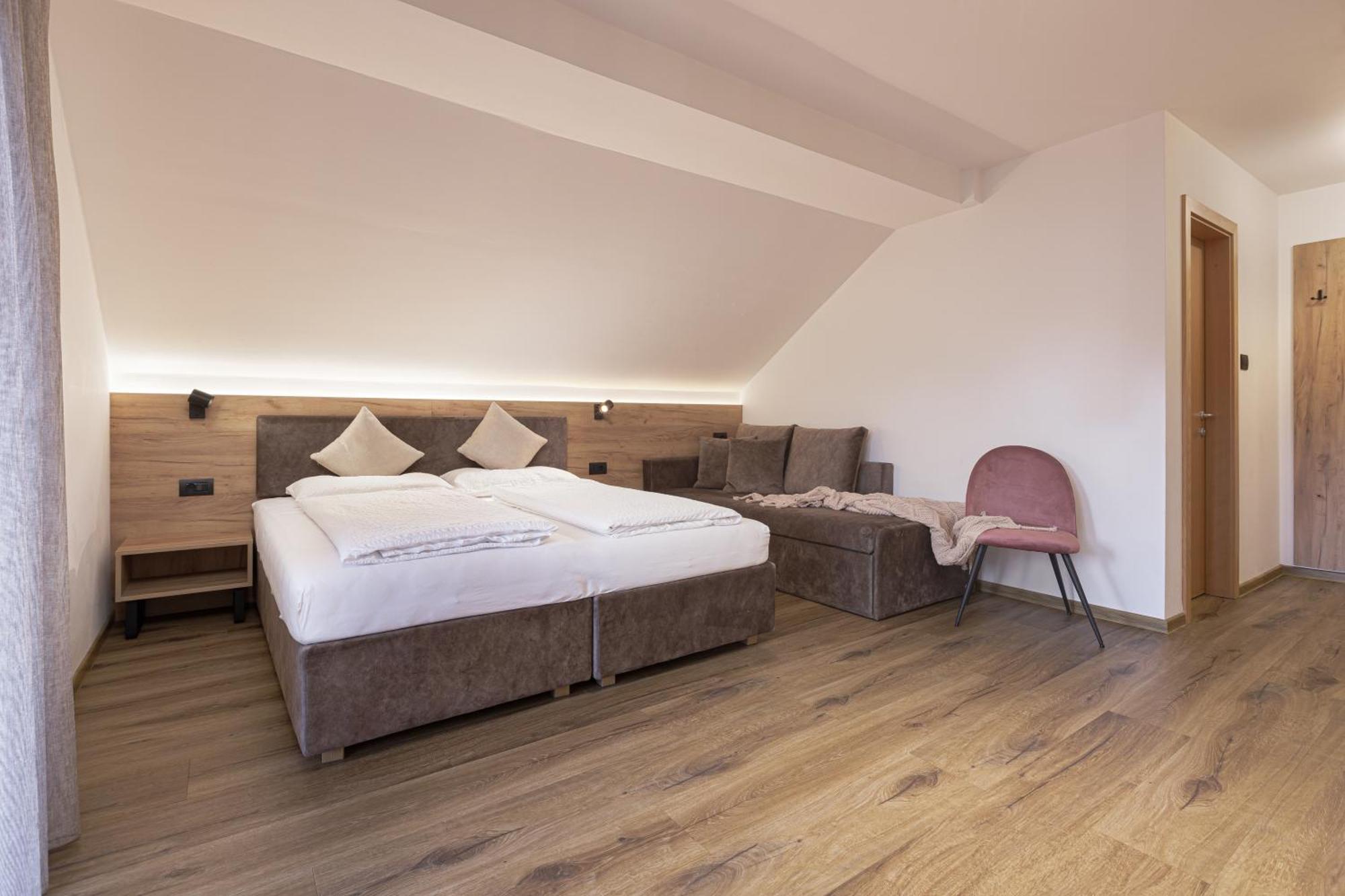 Family Aparthotel Winklwiese Olang Екстер'єр фото